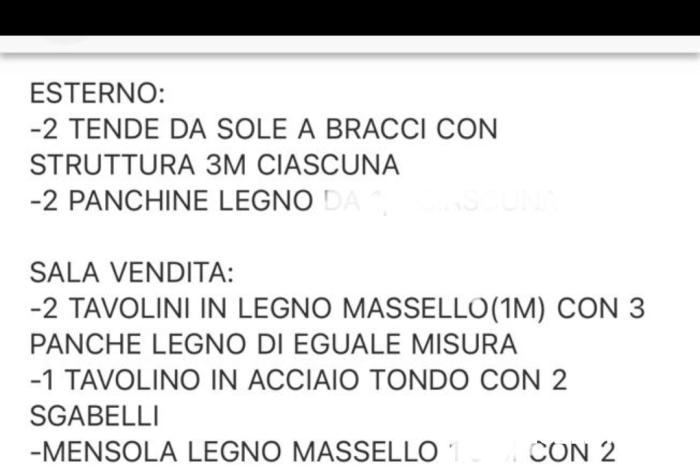 PIZZERIA  A  TAGLIO IN ATTIVITA  A 50 M STAZIONE  - Soloaziende.it