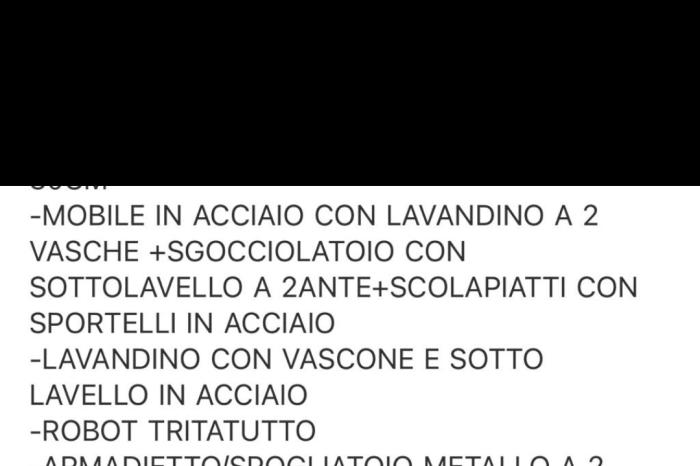 PIZZERIA  A  TAGLIO IN ATTIVITA  A 50 M STAZIONE  - Soloaziende.it